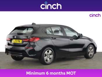 Used BMW 1 Series 2022 for sale - 75371213: Photo