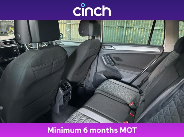 Used Volkswagen Tiguan 2021 for sale - 76211168: Photo 20