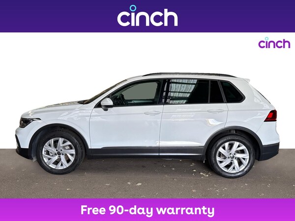 Used Volkswagen Tiguan 2021 for sale - 76211168: Photo 8