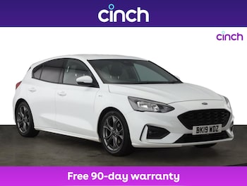 Used Ford Focus 2019 for sale - 75489143: Photo