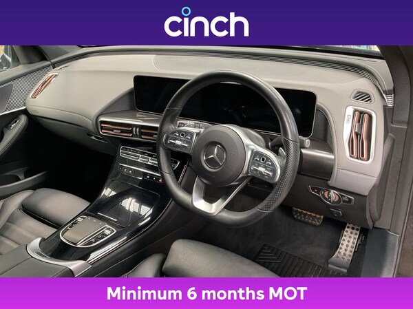 Used Mercedes-Benz EQC 2020 for sale - 76257458: Photo 12
