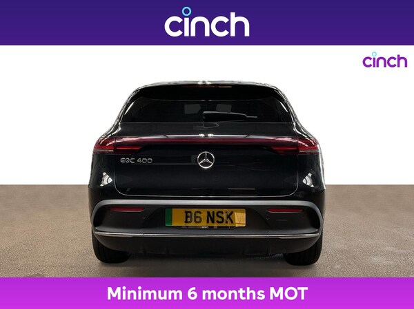 Used Mercedes-Benz EQC 2020 for sale - 76257458: Photo 5