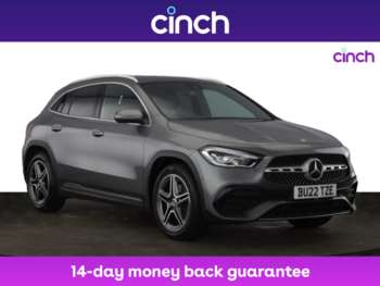 2022 - GLA 200 AMG Line Executive 5dr Auto