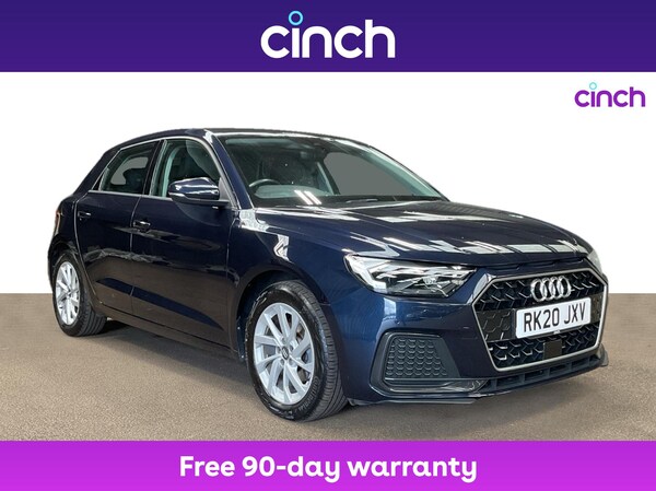 Used Audi A1 2020 for sale - 76241860: Photo 1