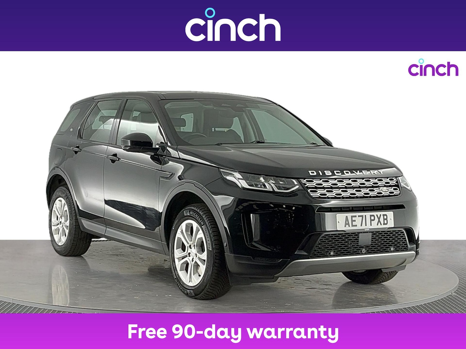 Used Land Rover Discovery Sport 2021 for sale - 76480585: Photo 1