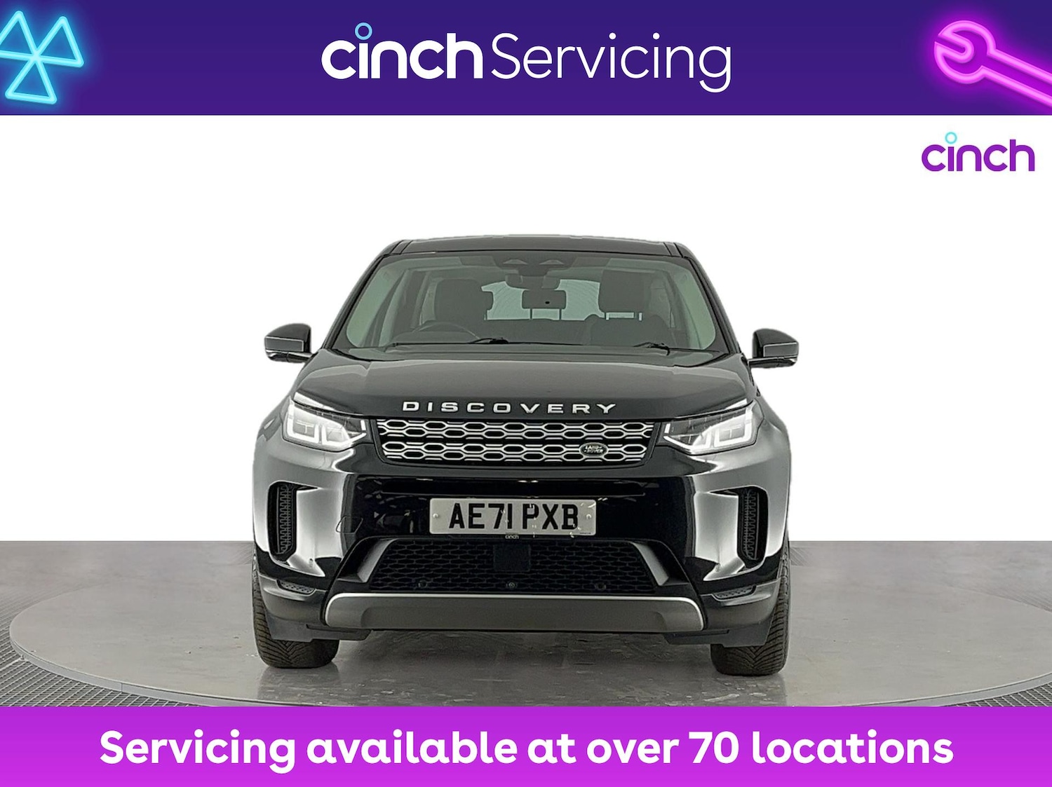 Used Land Rover Discovery Sport 2021 for sale - 76480585: Photo 11