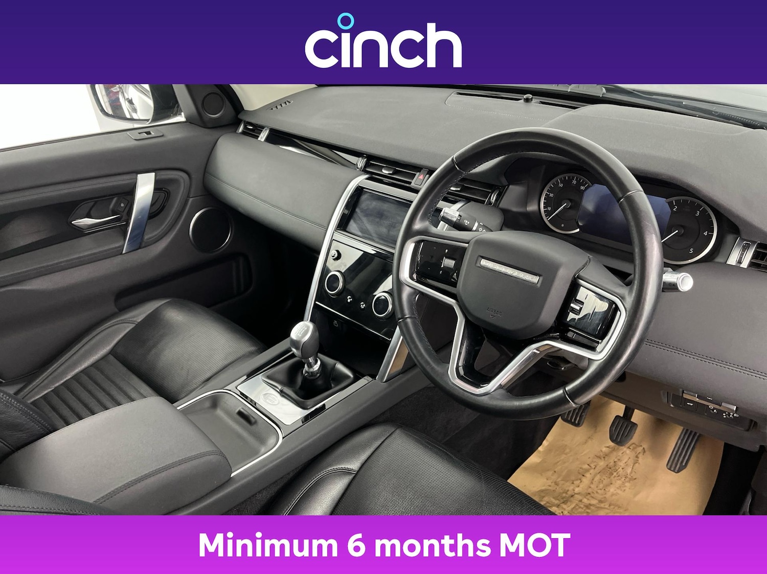 Used Land Rover Discovery Sport 2021 for sale - 76480585: Photo 12