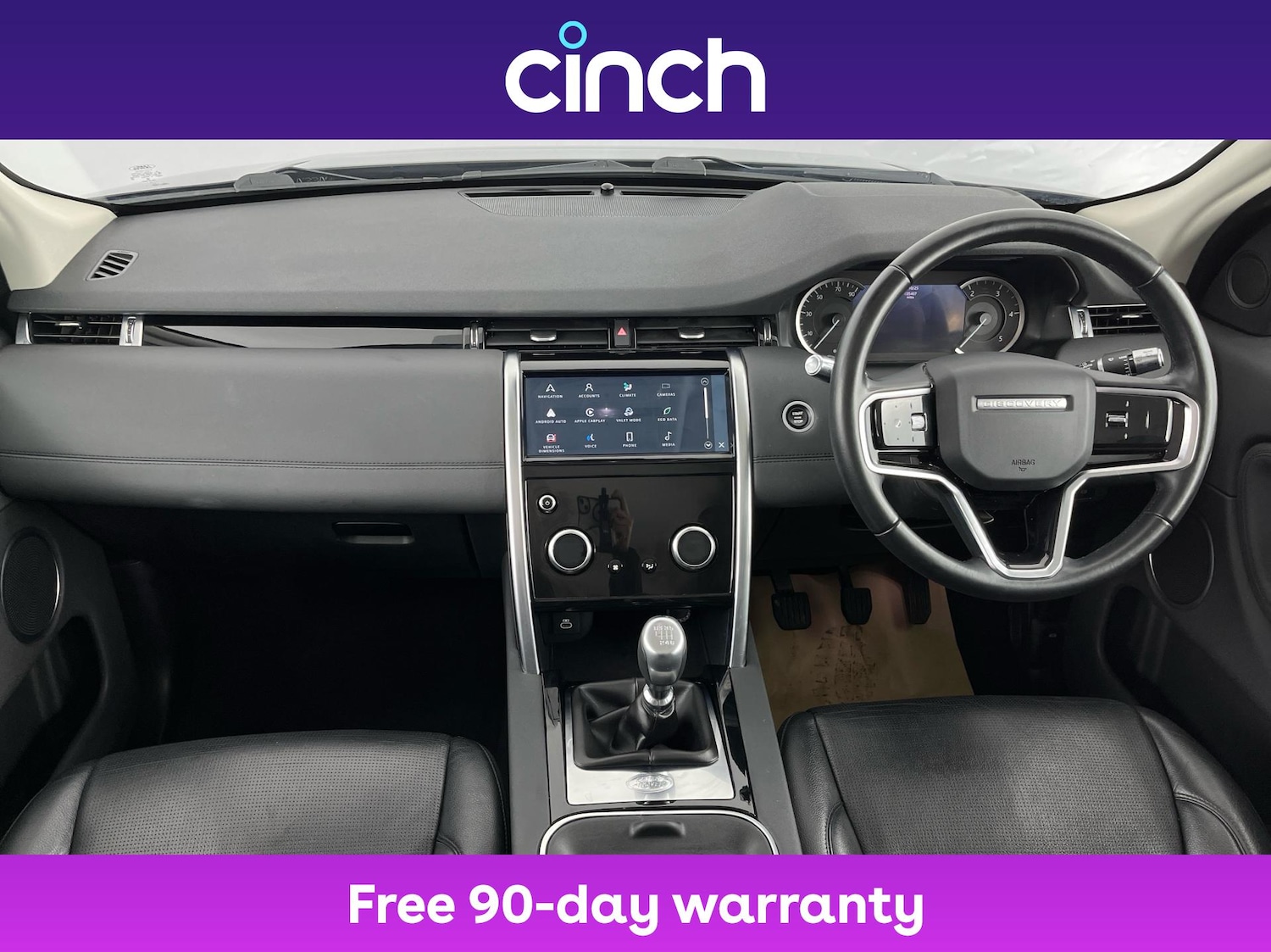 Used Land Rover Discovery Sport 2021 for sale - 76480585: Photo 15