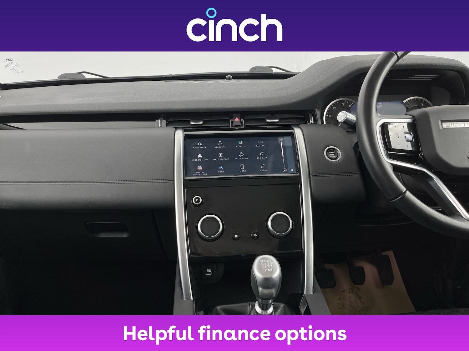 Used Land Rover Discovery Sport 2021 for sale - 76480585: Photo 17