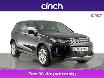 Used Land Rover Discovery Sport 2021 for sale - 76480585: Photo