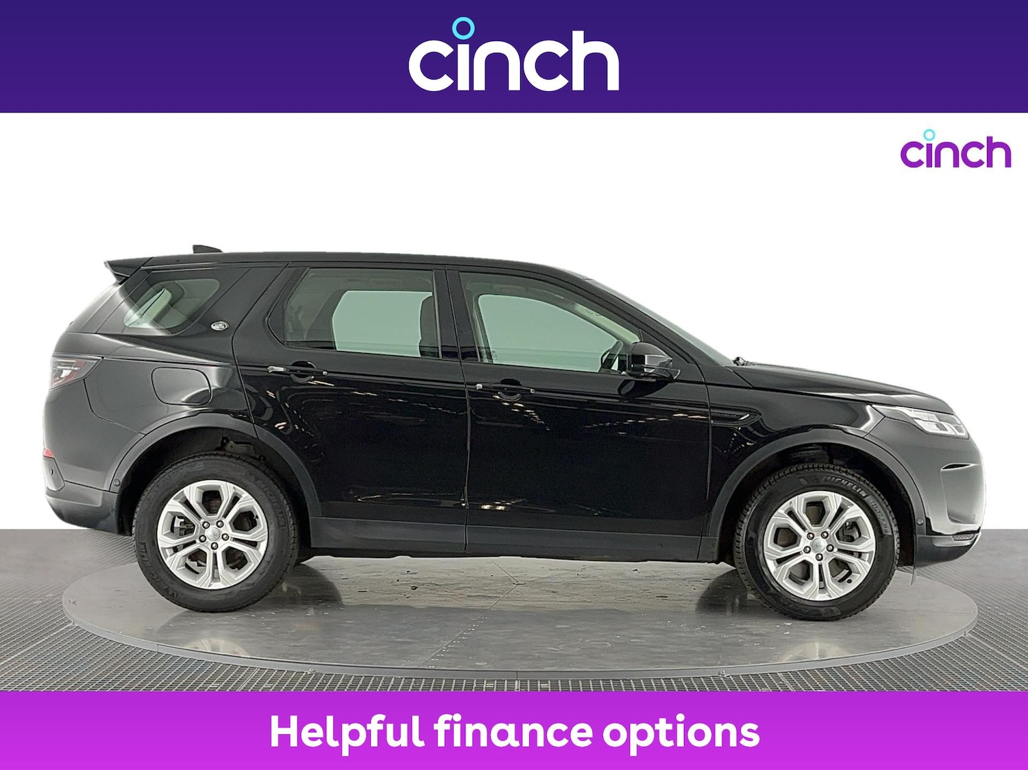 Used Land Rover Discovery Sport 2021 for sale - 76480585: Photo 2