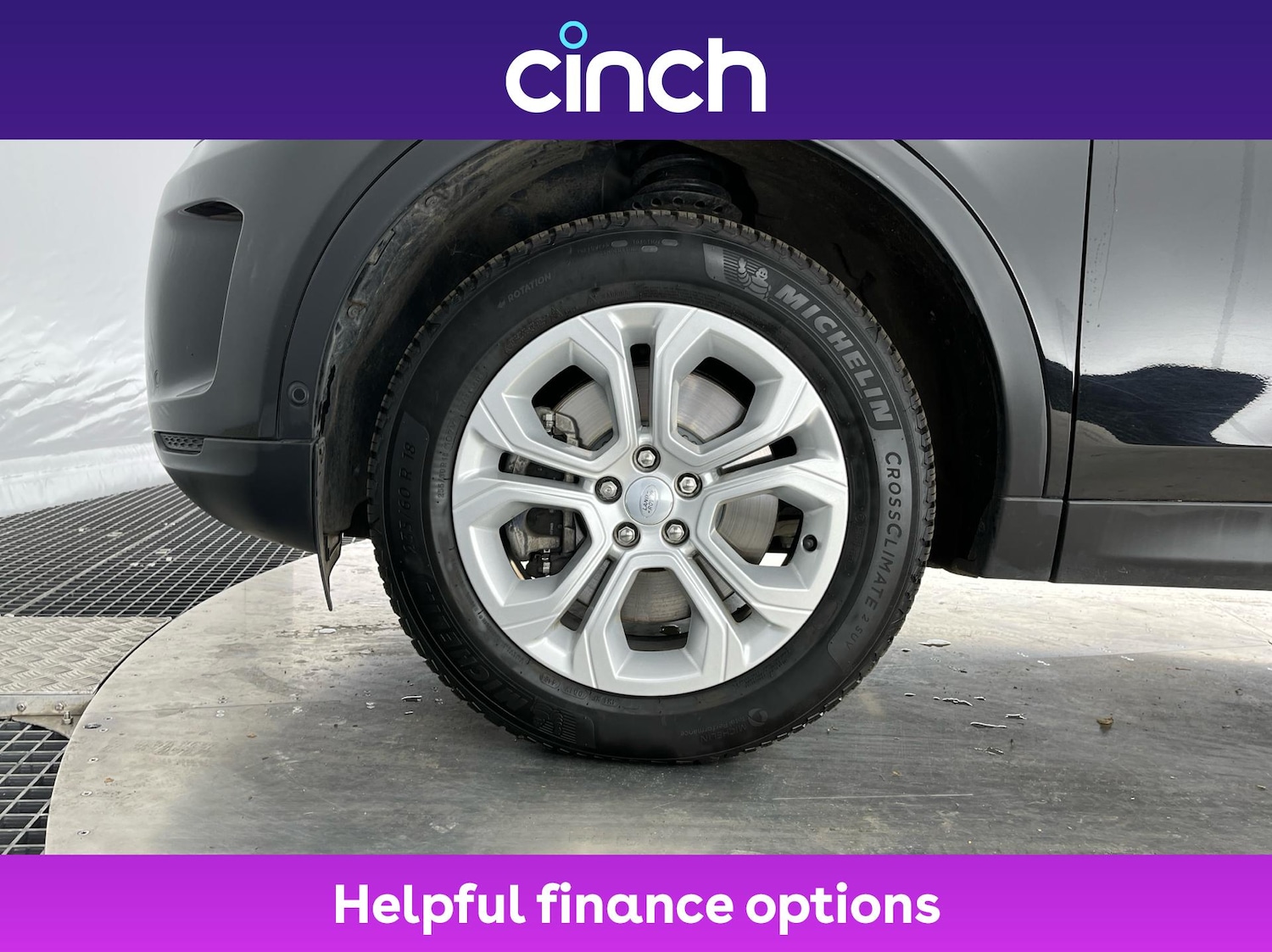 Used Land Rover Discovery Sport 2021 for sale - 76480585: Photo 24