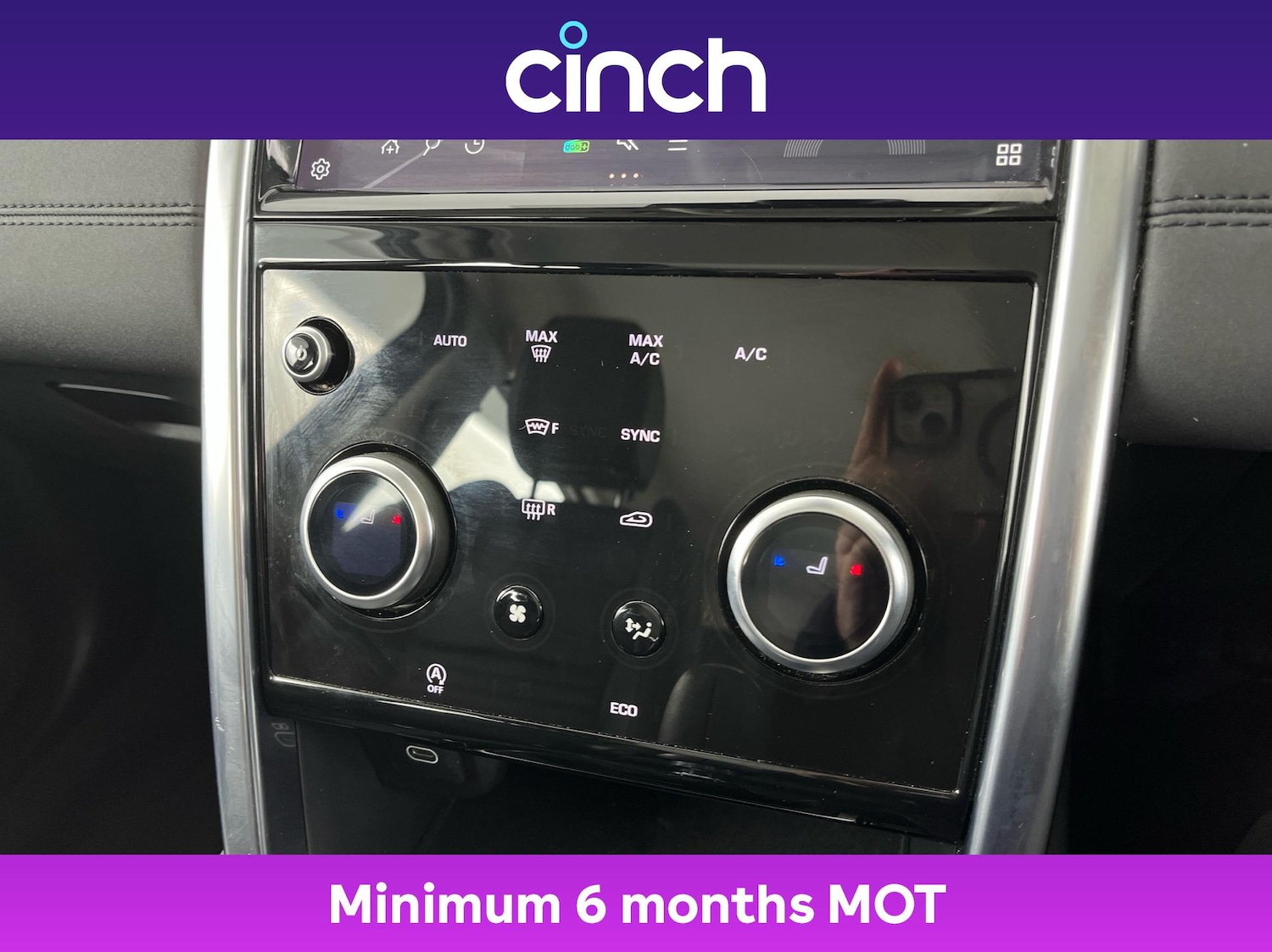 Used Land Rover Discovery Sport 2021 for sale - 76480585: Photo 32