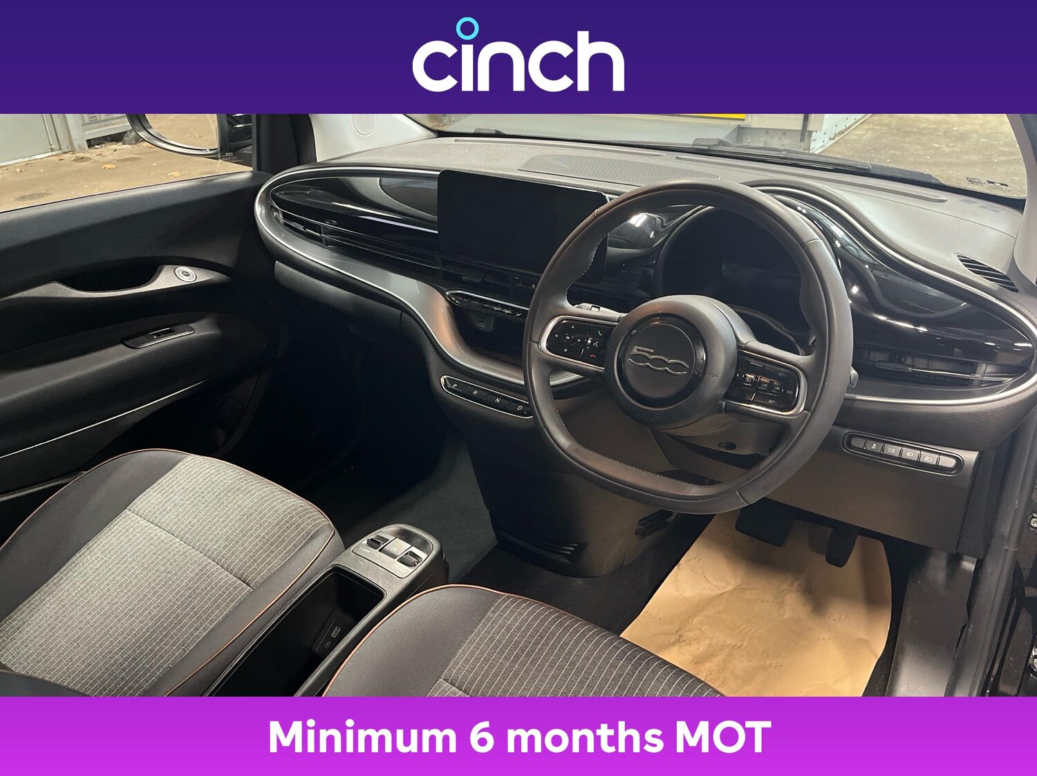 Used Fiat 500 2022 for sale - 76641528: Photo 12