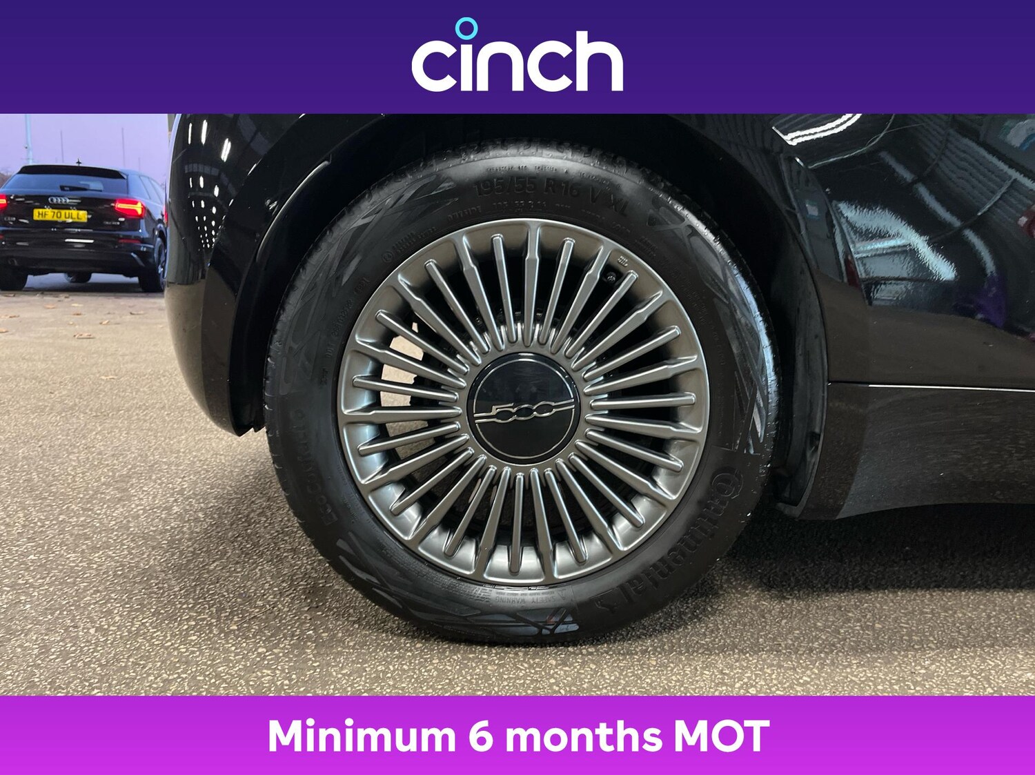 Used Fiat 500 2022 for sale - 76641528: Photo 27