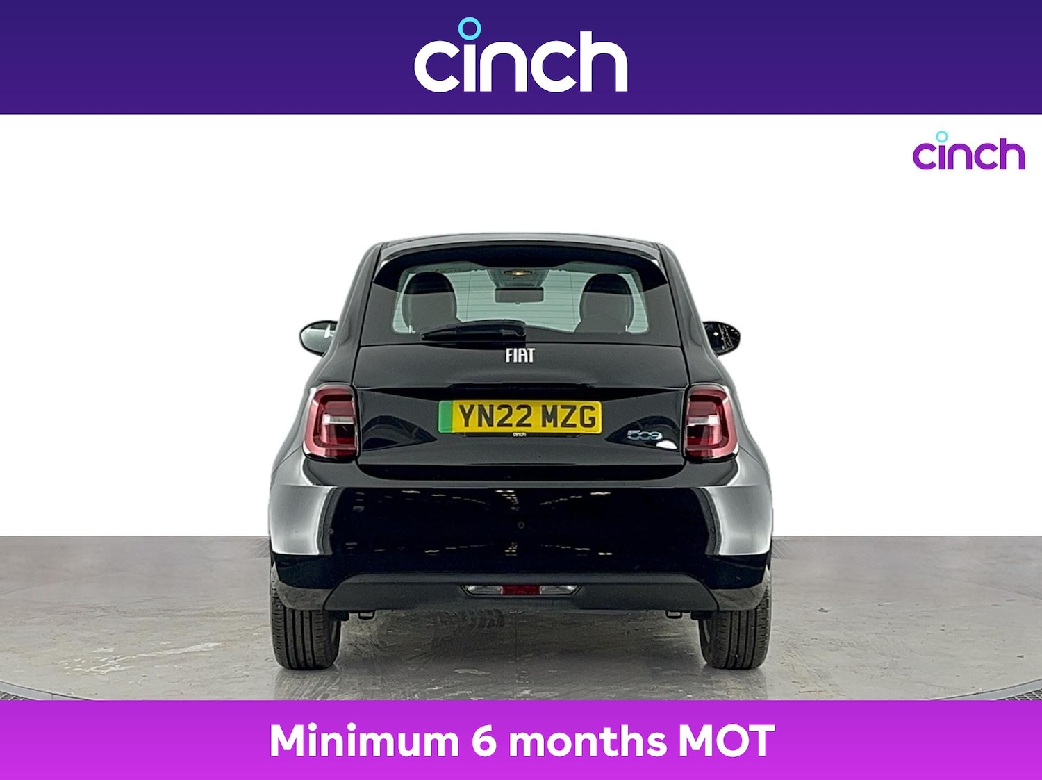 Used Fiat 500 2022 for sale - 76641528: Photo 5