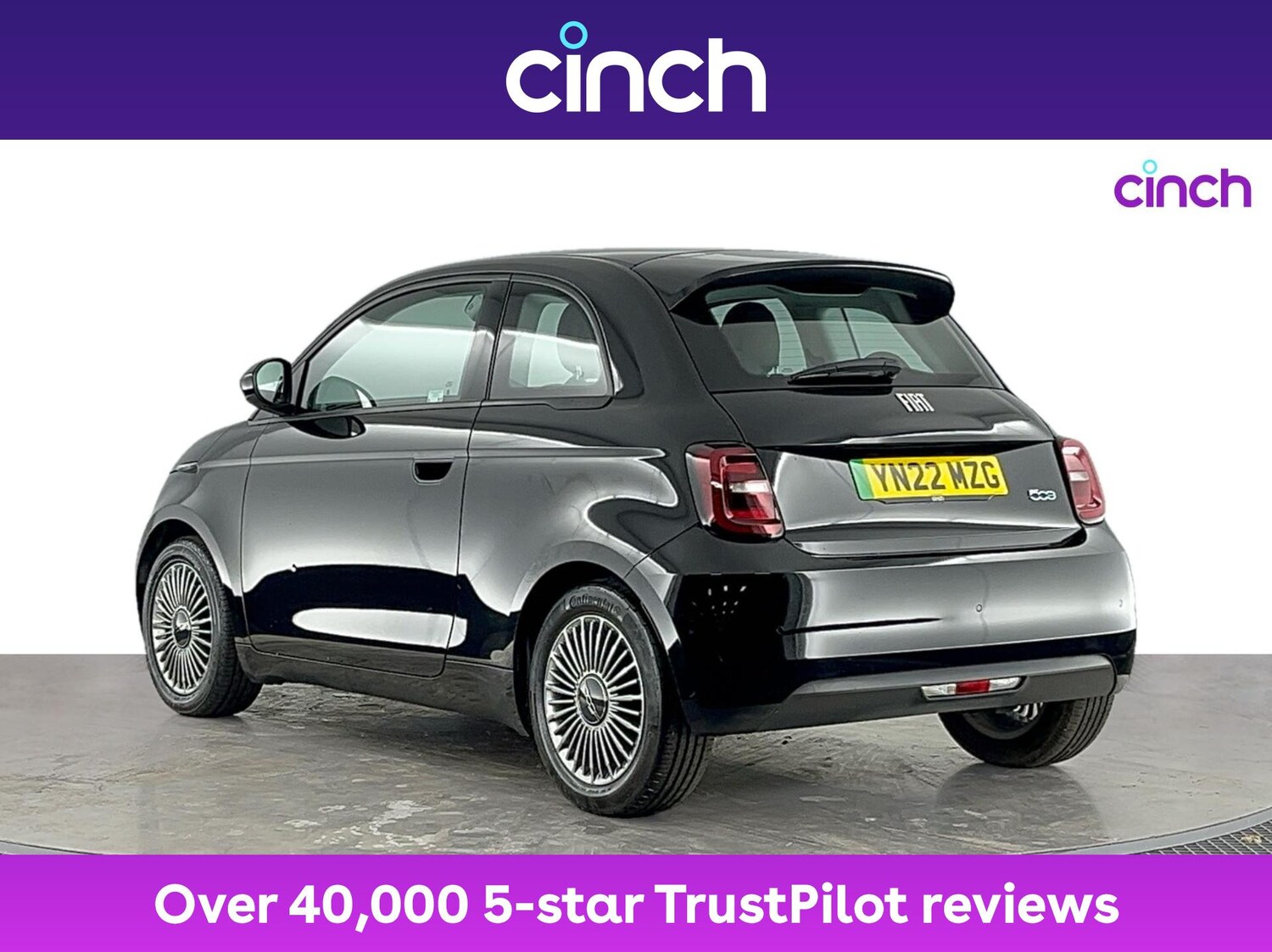 Used Fiat 500 2022 for sale - 76641528: Photo 6