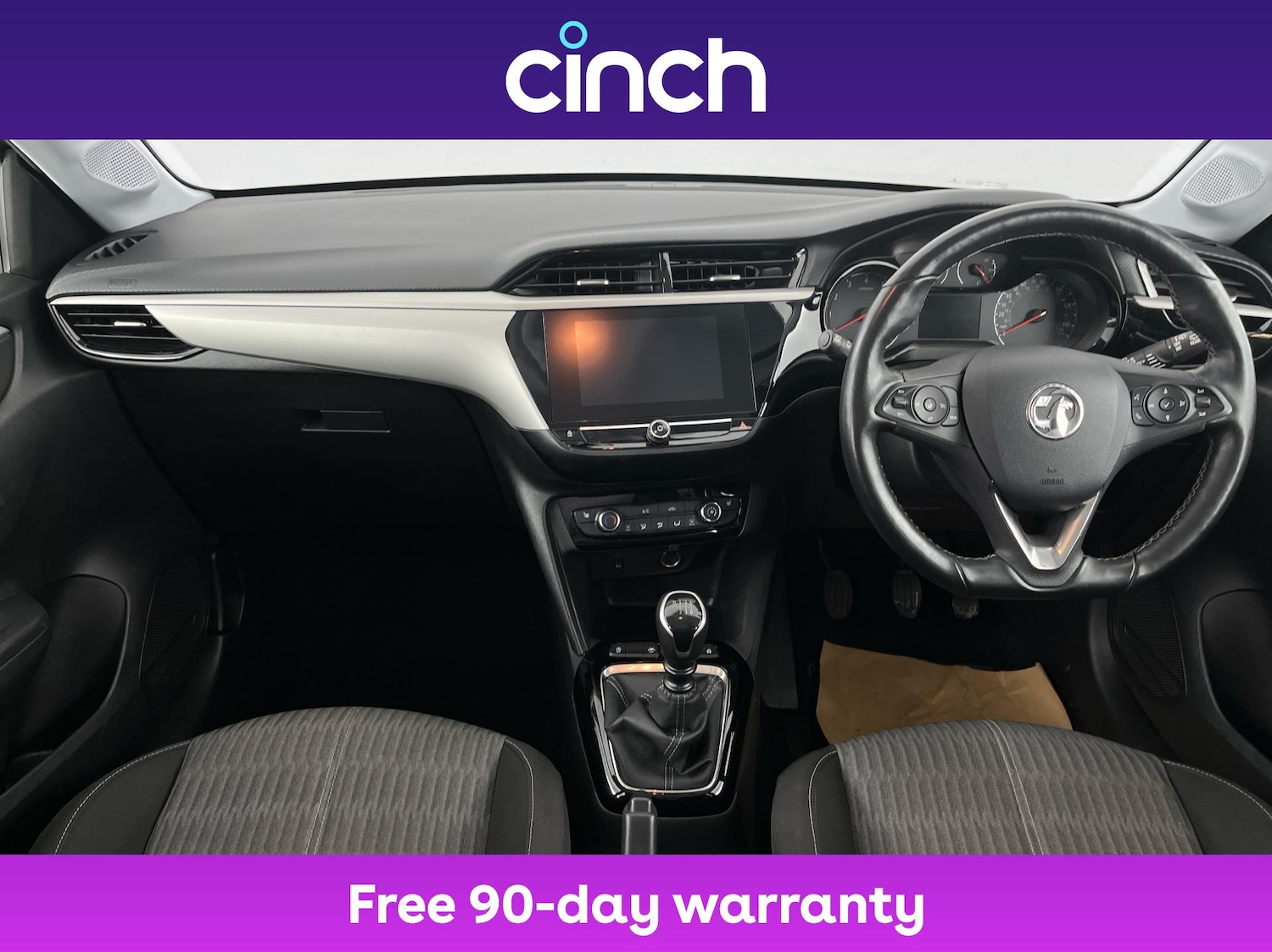 Used Vauxhall Corsa 2020 for sale - 76603929: Photo 15