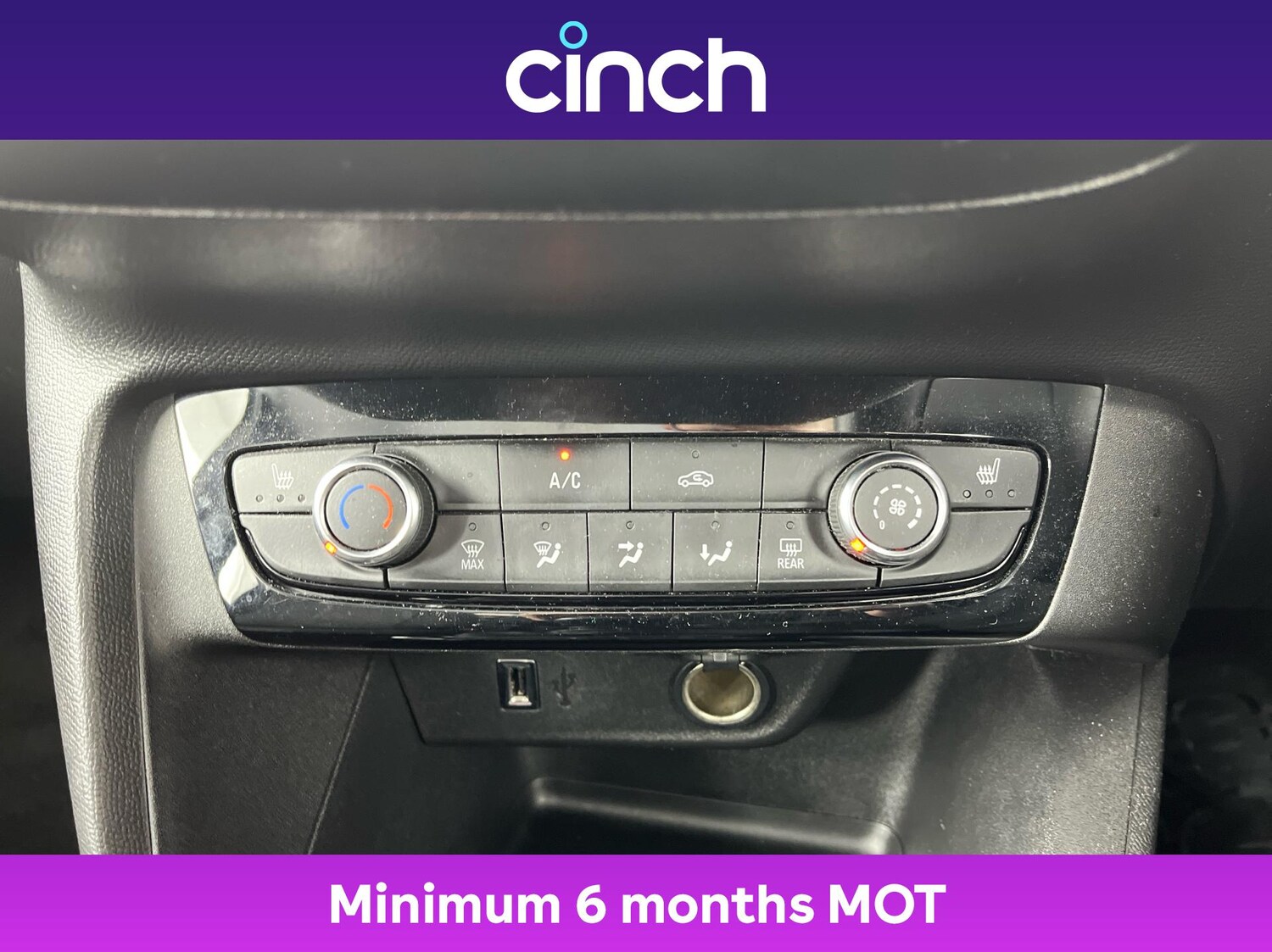 Used Vauxhall Corsa 2020 for sale - 76603929: Photo 32