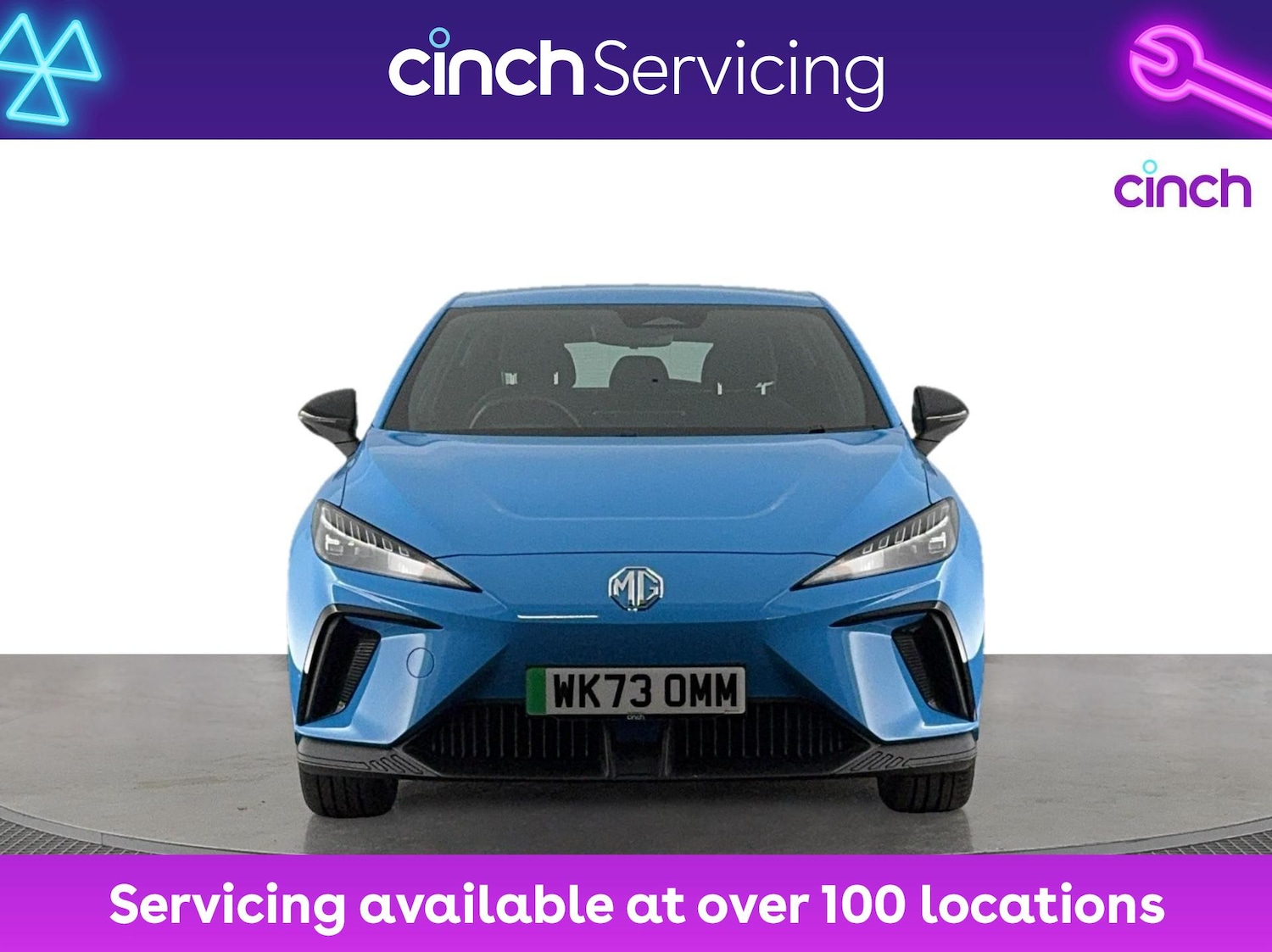 Used MG MG4 2023 for sale - 76654149: Photo 11