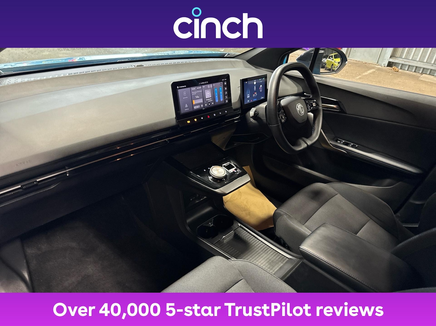 Used MG MG4 2023 for sale - 76654149: Photo 14