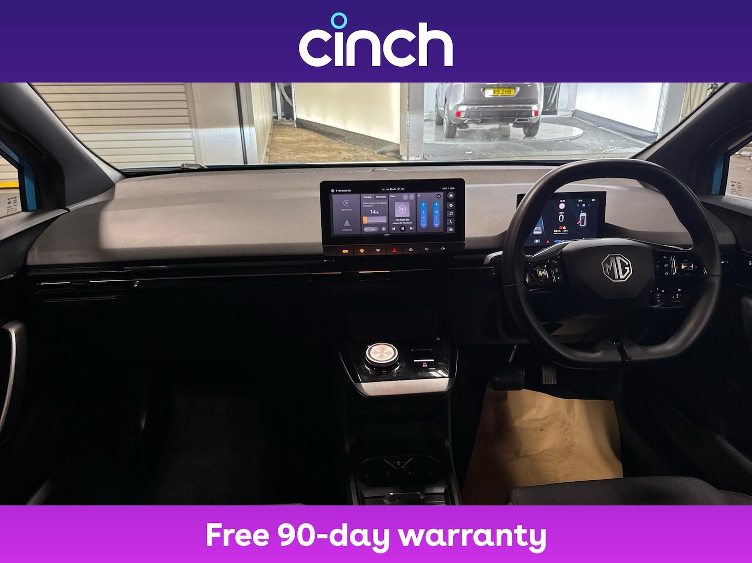 Used MG MG4 2023 for sale - 76654149: Photo 15