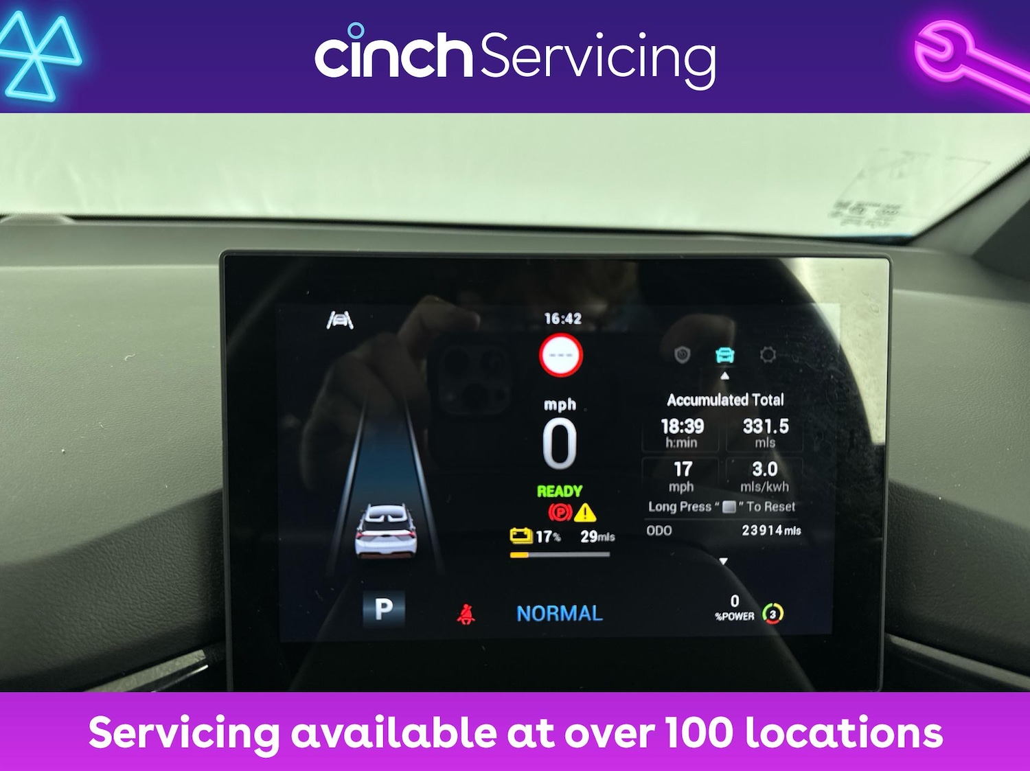 Used MG MG4 2023 for sale - 76654149: Photo 18