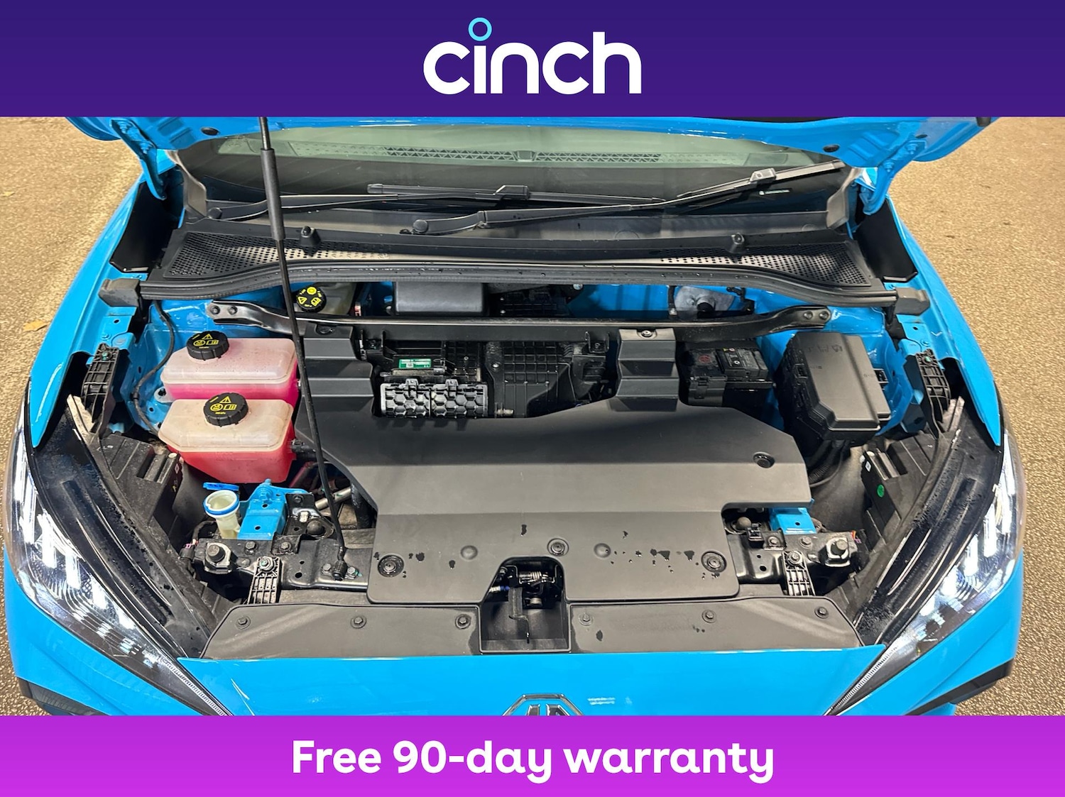 Used MG MG4 2023 for sale - 76654149: Photo 23