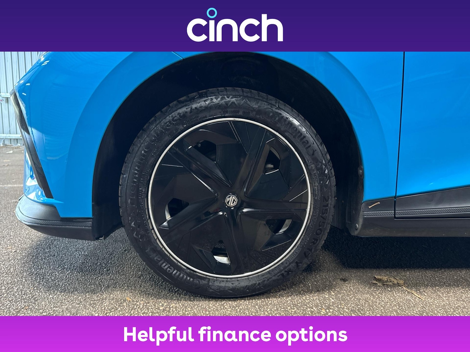 Used MG MG4 2023 for sale - 76654149: Photo 24