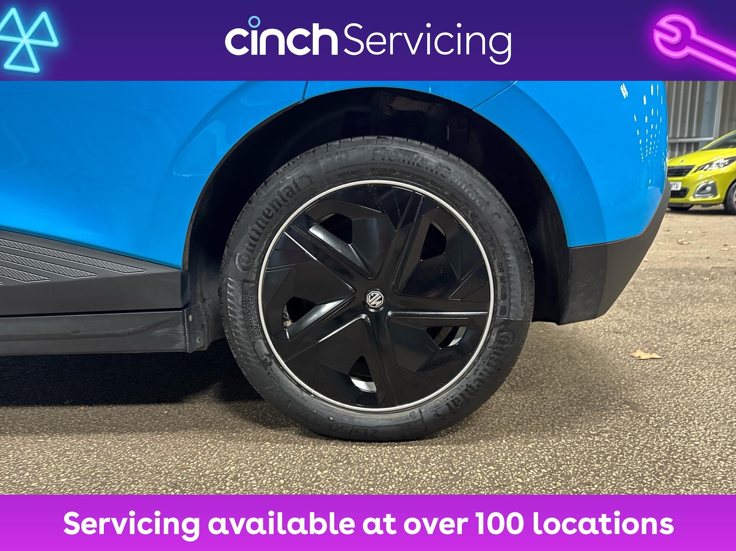 Used MG MG4 2023 for sale - 76654149: Photo 26