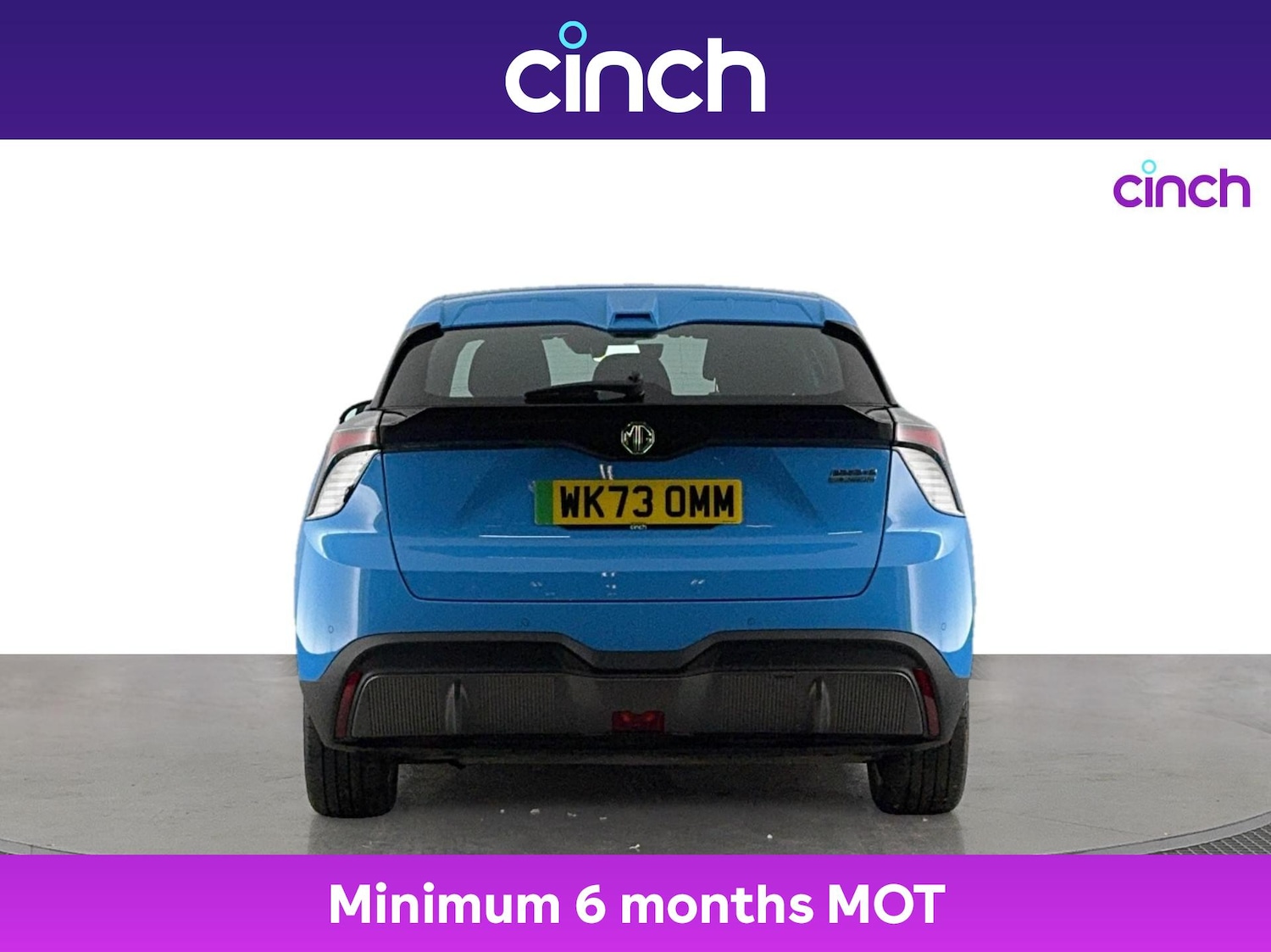 Used MG MG4 2023 for sale - 76654149: Photo 5