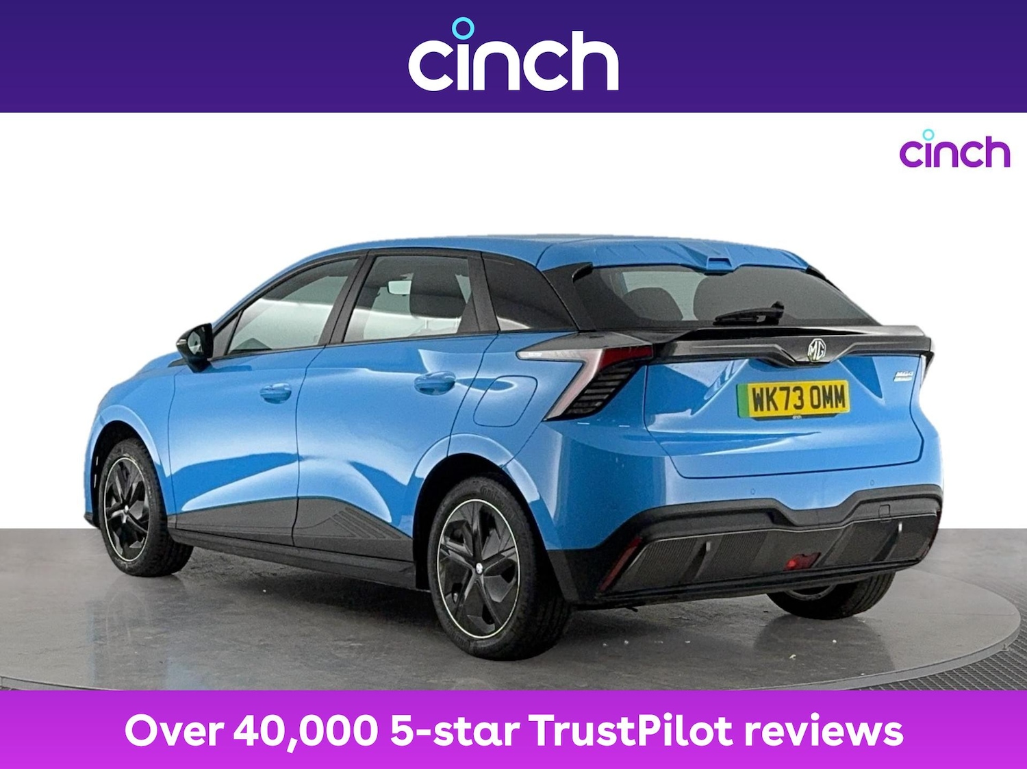 Used MG MG4 2023 for sale - 76654149: Photo 6