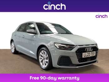 2023 - 25 TFSI Sport 5dr