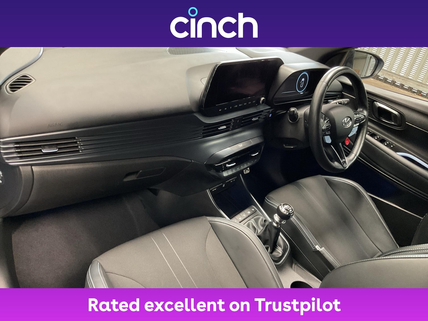 Used Hyundai i20 2023 for sale - 76395116: Photo 14