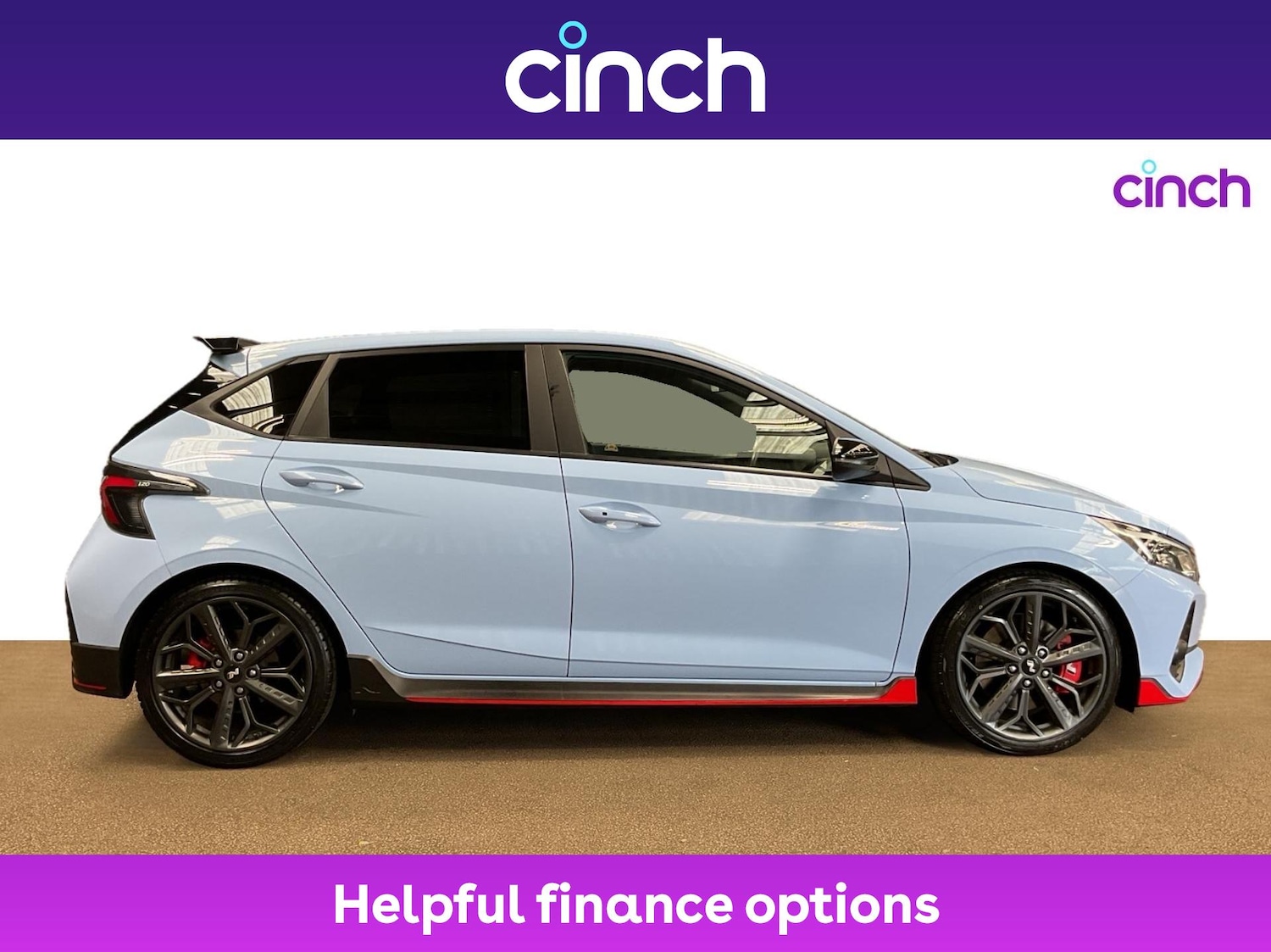 Used Hyundai i20 2023 for sale - 76395116: Photo 2