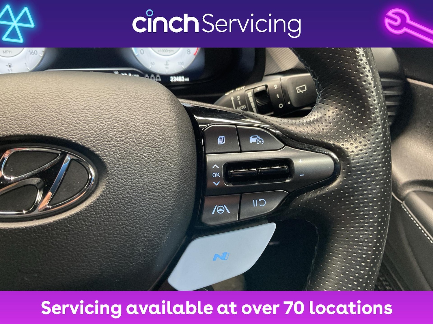 Used Hyundai i20 2023 for sale - 76395116: Photo 36