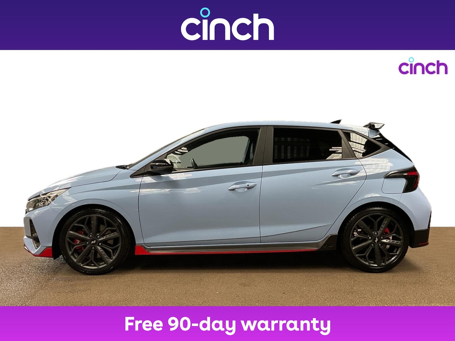 Used Hyundai i20 2023 for sale - 76395116: Photo 8