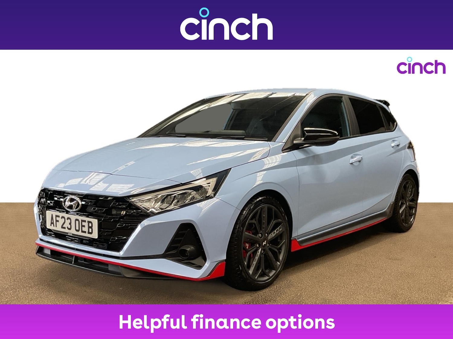 Used Hyundai i20 2023 for sale - 76395116: Photo 9