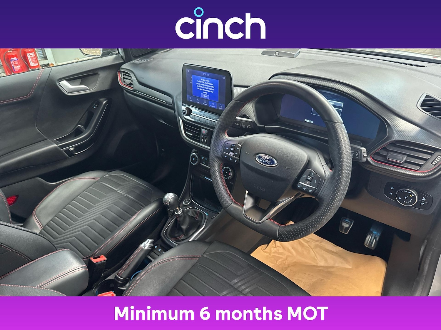 Used Ford Puma 2021 for sale - 76405604: Photo 12