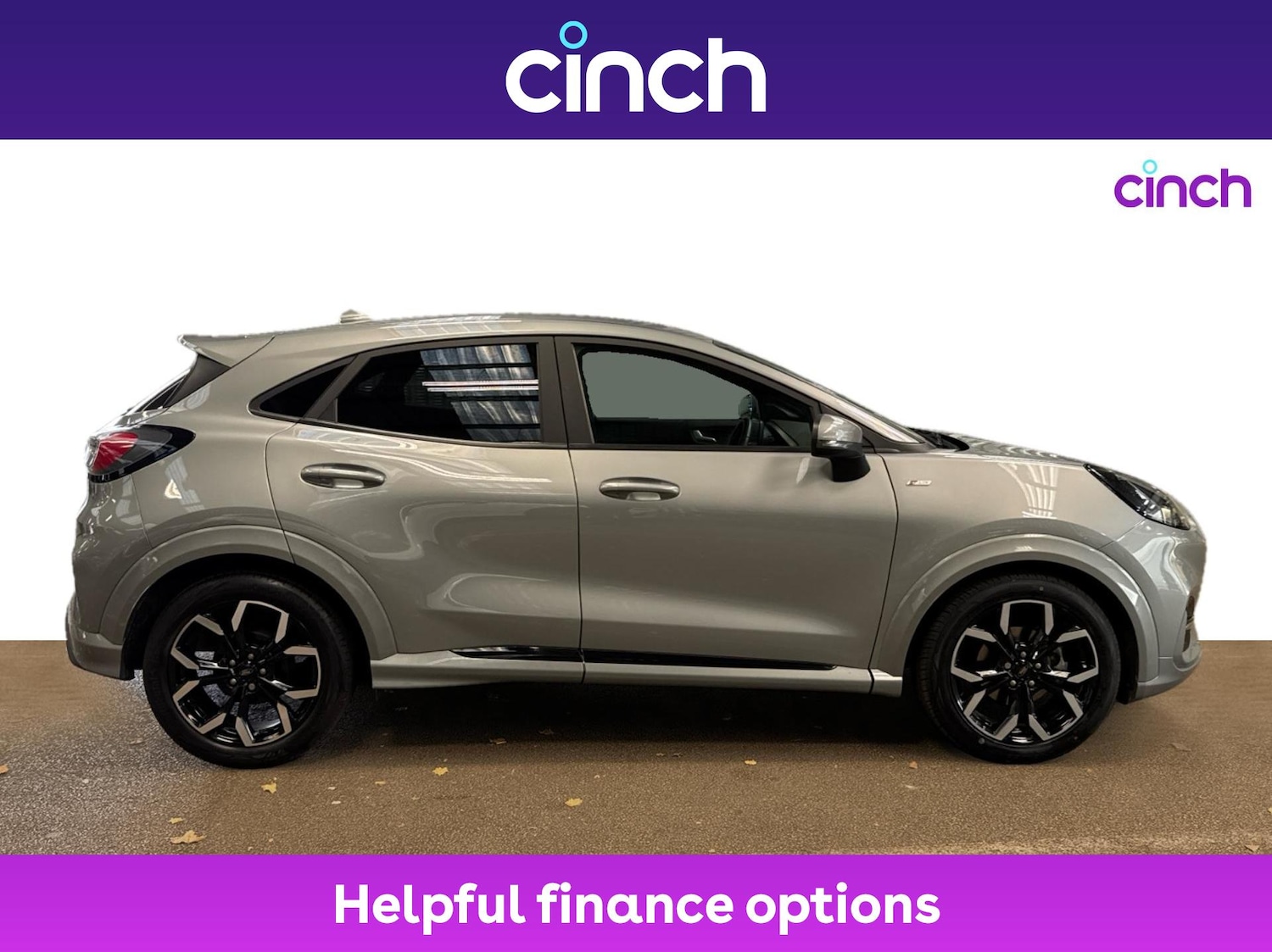 Used Ford Puma 2021 for sale - 76405604: Photo 2