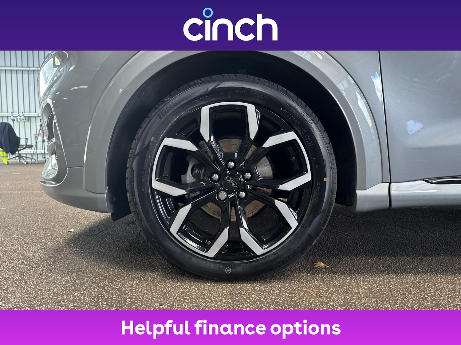 Used Ford Puma 2021 for sale - 76405604: Photo 24