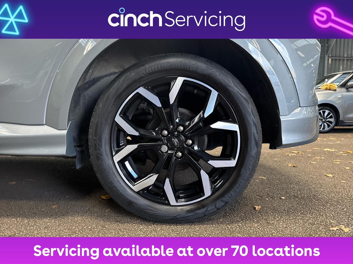 Used Ford Puma 2021 for sale - 76405604: Photo 26