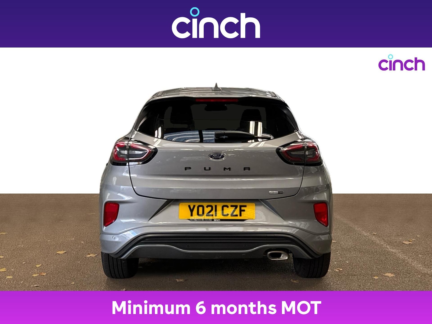 Used Ford Puma 2021 for sale - 76405604: Photo 5