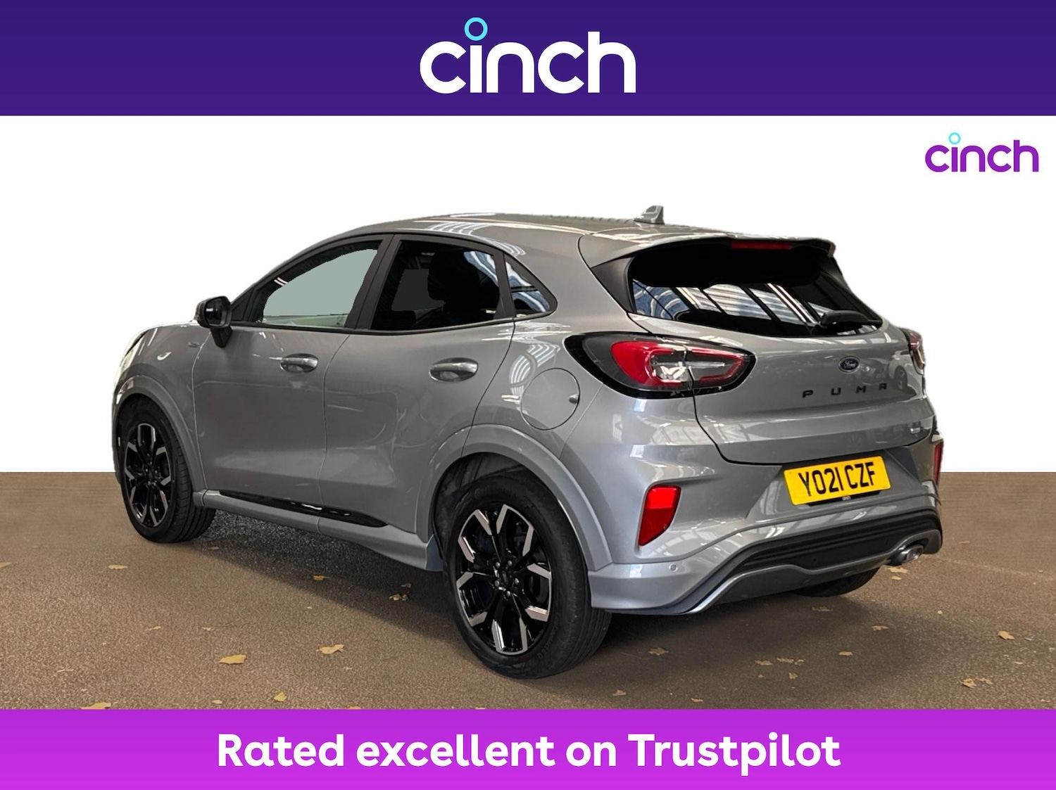 Used Ford Puma 2021 for sale - 76405604: Photo 6