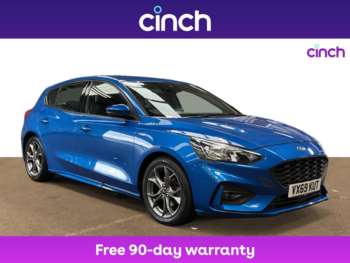 2019 - 1.5 EcoBoost 150 ST-Line 5dr Auto