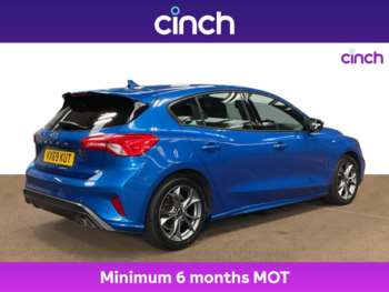 Used Ford Focus 2019 for sale - 75385015: Photo