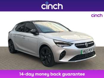 2022 - 100kW Elite Nav Premium 50kWh 5dr Auto [7.4kWCh]