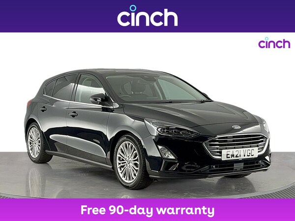 Used Ford Focus 2021 for sale - 76304754: Photo 1