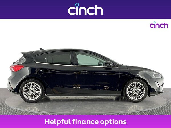 Used Ford Focus 2021 for sale - 76304754: Photo 2