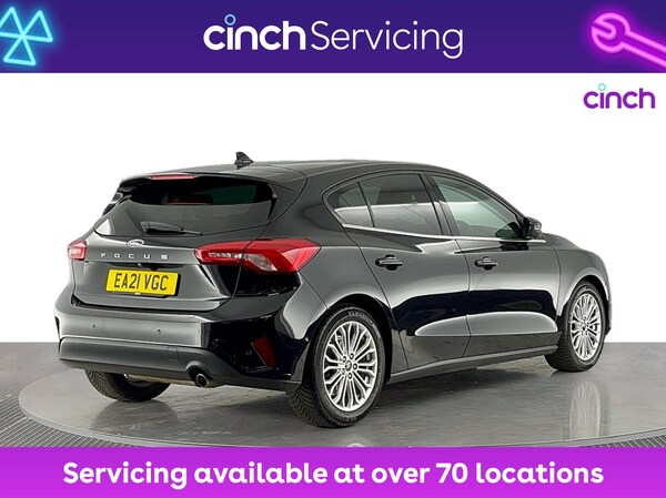 Used Ford Focus 2021 for sale - 76304754: Photo 3